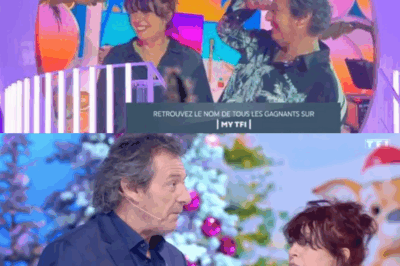 🤯 ÉVÉNEMENT HISTORIQUE ! Après des années de mystère, elle sort de l’ombre ! La mythique Zette, la voix des “12 Coups de Midi”, a DÉBARQUÉ sur le plateau, révélant son visage à une France sous le choc. 😱 Jean-Luc Reichmann n’a pu retenir son émotion. Découvrez la raison incroyable de cette apparition surprise ! L’article complet et les images en commentaire ! 👇