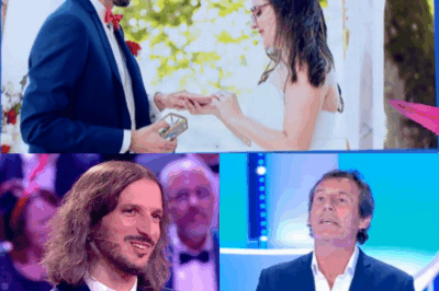 LA QUESTION QUI BRÛLE LES LÈVRES ! 🔥 Jean-Luc Reichmann se fait le porte-parole de millions de fans et s’interroge sur le mariage de Xavier. Ses mots, empreints de tendresse et d’un brin de taquinerie, en disent long sur le mystère. Alors, à quand le grand jour ? L’analyse des confessions de l’animateur est en commentaire ! 👇
