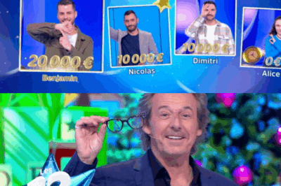 FIN DU MYSTÈRE ! 🕵️‍♂️ On a tous vu ces cagnottes à 6 ou 7 chiffres grimper, mais la question demeure : comment l’argent arrive-t-il sur leur compte ? La réponse n’est pas celle que vous croyez. Fini le mythe du gain instantané, place à la réalité des paiements échelonnés. Tous les détails sur cette procédure méconnue sont dans l’article en commentaire. 👇