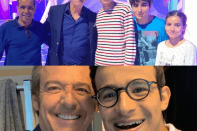 UN CHAMPION, UN MENTOR, UNE FAMILLE. 👨👩👦👦 Le parcours de Paul El Kharrat est indissociable du soutien sans faille de ses proches et de la relation quasi filiale nouée avec Jean-Luc Reichmann. Ensemble, ils ont offert aux téléspectateurs une des plus belles pages de l’histoire du jeu. Découvrez comment cet incroyable trio a conquis le cœur du public en lisant l’article en commentaire. 👇