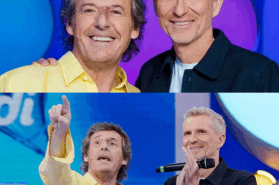 💥 ALERTE INFO TV ! Le trône des “12 coups de midi” est-il sur le point de changer de roi ? Des bruits de couloir insistants annoncent l’arrivée de Denis Brogniart à la place de notre cher Jean-Luc Reichmann. 😭 Est-ce la fin d’une ère ? Ne manquez pas nos révélations exclusives sur ce scandale potentiel ! Pour tout savoir, cliquez sur le lien en commentaire ! 🤫