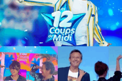 💥 LE SECRET EST TOMBÉ ! Vous ne devinerez JAMAIS qui se cachait derrière la voix de Zette ! Pour la première fois, elle a quitté sa cabine et a fait une apparition physique sur le plateau des “12 Coups de Midi”. 🔥 L’ambiance était électrique, le public en délire ! Ne manquez pas ce moment de télévision légendaire. Tous les détails de cette révélation folle sont ici ! 👇