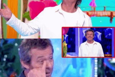 😥💔 Un drame qui hante toujours les couloirs des “12 Coups de midi”. Jean-Luc Reichmann, le cœur brisé, refuse d’oublier et partage une nouvelle qui glace le sang. La joie du plateau cache une blessure profonde et une injustice insupportable qui perdure. L’animateur est en deuil et sa colère est immense. Découvrez l’histoire tragique qui a bouleversé la grande famille de l’émission dans notre article complet en commentaire. 👇