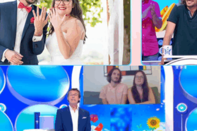 L’animateur vend la mèche ! 🤫 Jean-Luc Reichmann, plus proche que jamais de ses Maîtres de Midi, s’est laissé aller à quelques confidences surprenantes sur l’union de Xavier et Laura. Le mariage est-il compromis ? Sa déclaration sème le doute ! Tous les détails de cette sortie inattendue sont dans notre article en commentaire. 👇