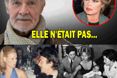 LE CHOC DU SIÈCLE ! 🤯 À 88 ans, l’ex-mari de Brigitte Bardot, Jacques Charrier, sort du silence et balance TOUT ! Mariage infernal, naissance maudite, secrets inavouables… 🤫 Ses révélations sont un véritable tremblement de terre. Le mythe Bardot est sur le point de s’effondrer. Découvrez la vérité dans les commentaires ! 👇