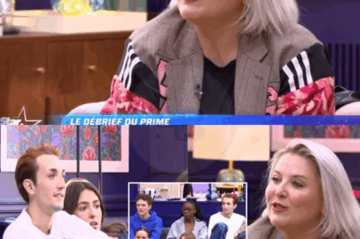 Star Academy 2025 🌟 : Marlène Schaff fait une demande touchante à Anouk, Victor et Jeanne !