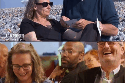 Le cadeau qui change tout : Isabelle offre à Gilles un billet pour « dans un an » et scelle leur amour pour l’éternité