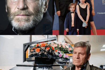 ‘Je ne veux pas mourir en colère’ : les mots bouleversants de Tchéky Karyo avant le cancer fatal.