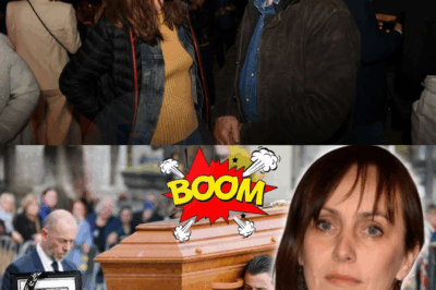 🔆 « La femme de Tchéky Karyo révèle un secret bouleversant lors de ses funérailles !
