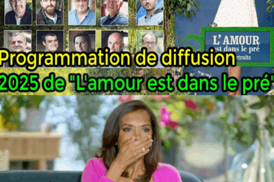 Love is in the Meadow 2025 : La date de diffusion du final de la saison 20 est enfin révélée ! Un secret attend d’être dévoilé.