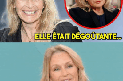 À 59 ans, Estelle Lefébure ose parler de la guerre froide avec Sylvie Vartan…