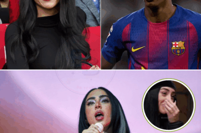 💔😱 La confession choquante de Nicki Nicole : elle fond en larmes en parlant de Lamine Yamal — la vraie raison de leur rupture !