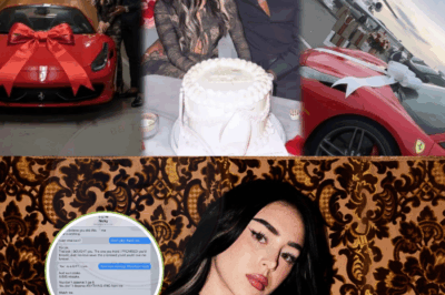 💔😱 Nicki Nicole : 5 jours après sa rupture, elle a accusé son ex-petit ami Lamine Yamal de lui réclamer sa voiture d’un milliard de dollars !