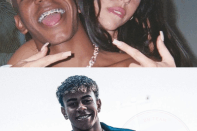 💔😱 Lamine Yamal : 5 jours après sa rupture, il a été aperçu en train de dîner dans un restaurant de luxe avec un mannequin de 3 ans son aînée.