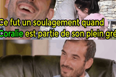Julien (L’amour est dans le pré) : J’étais un peu dégoûtée quand elle est partie…