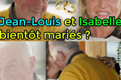 Amour dans les prés : Jean-Louis C. demande Isabelle en mariage sur un coup de tête, un baiser passionné et une réponse amusante