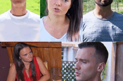 Florent perd tout : la vérité CH0C avec Célia dans L’Amour est dans le pré