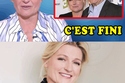 Après le divorce : Anne-Élisabeth Lemoine révèle ENFIN son douloureux cauchemar conjugal.