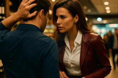 Mon PDG m’a aperçue au supermarché et m’a chuchoté : « Sois mon petit ami… ou tu perds ton emploi. »