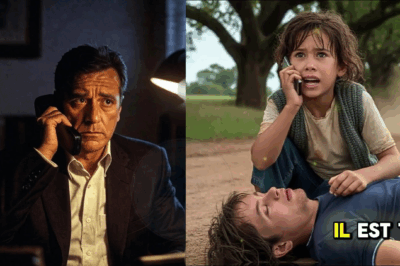 Un millionnaire reçoit un appel anonyme à minuit : au bout du fil, une voix tremblante lui dit que “son fils gît inconscient dans la rue”… Ce qu’il découvre en arrivant dépasse l’imaginable.