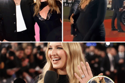 Helena Bailly : Elle sort du silence concernant sa grossesse lors d’un événement NRJ et révèle l’identité du garçon du même âge qui est le père de son enfant.