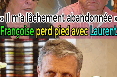 L’Amour dans la prairie : Françoise est en colère contre Laurent lorsqu’il commet intentionnellement un acte choquant.