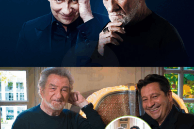« La bête est forte » : Laurent Gerra donne des nouvelles d’Eddy Mitchell après une visite émouvante à son domicile