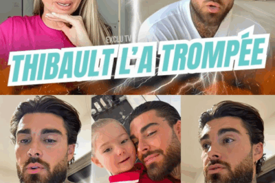 THIBAULT MONTRE SA NOUVELLE VIE APRÈS SON DIVORCE AVEC JESSICA 💔⚡️ IL RETROUVE ENFIN SES ENFANTS !