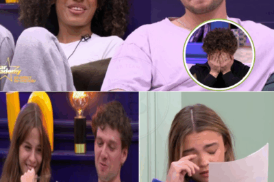 Star Academy 2025 : La vérité choquante sur le moment secret où les nominés ont écrit leurs lettres d’adieu !