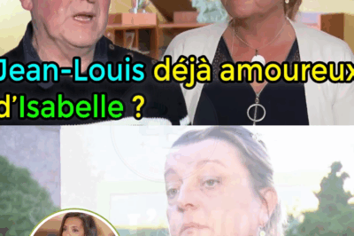 Amour dans la prairie : Isabelle prolonge sa relation avec Jean-Louis grâce à un plan odieux, les internautes sont indignés.