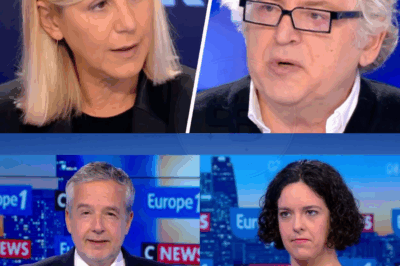 “Foutez leur la paix !” : échange tendu avec Manon Aubry sur les fillettes voilées à l’Assemblée