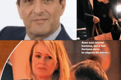 “Il est milliardaire” : Serge a 70 ans, qui est le nouveau compagnon de Lætitia Hallyday ?