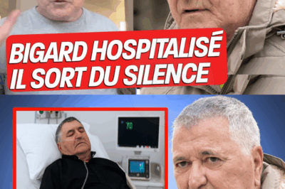 Bigard gravement malade à 70 ans : les nouvelles alarmantes sur sa santé