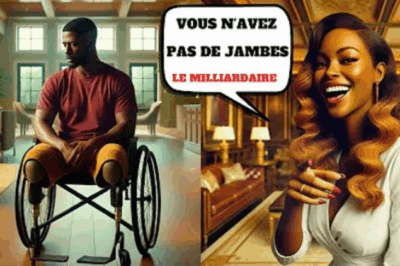 😱 Le Milliardaire Fait Semblant D’Être Paralysé Pour Tester Sa Fiancée – Mais Le Secret De La Femme