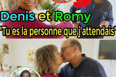 Coup de foudre : Denis et Romy, de la série « L’amour est dans le pré », se sont mis en couple et ont annoncé leur intention de se marier l’année prochaine.