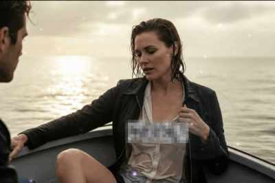 Mon patron et moi étions bloqués en mer… Puis elle m’a demandé : « Peux-tu m’aider à me réchauffer ? »