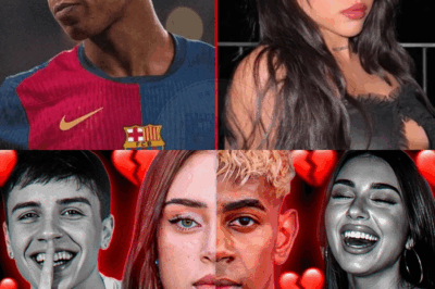 NICKI NICOLE SE LÈVE : TOUTE LA VÉRITÉ SUR SA RUPTURE AVEC LAMINE YAMAL.