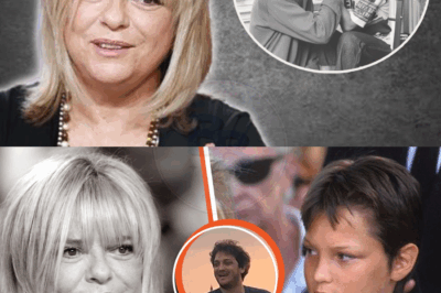 Sept ans après la mort de France Gall, son fils finit par avouer ce que nous soupçonnions.