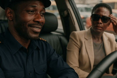 Elle embauche un chauffeur… sans savoir que c’est son fils abandonné il y a 30 ans