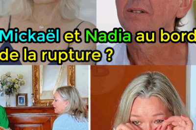Mickaël et Nadia (L’amour est dans le pré) : Moment de doute…