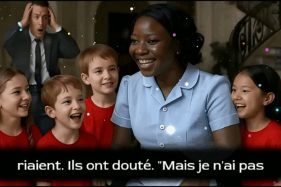 𝗔𝘂𝗰𝘂𝗻𝗲 𝗡𝗼𝘂𝗻𝗼𝘂 𝗡𝗲 𝗧𝗲𝗻𝗮𝗶𝘁 𝗨𝗻𝗲 𝗝𝗼𝘂𝗿𝗻𝗲́𝗲 𝗔𝘃𝗲𝗰 𝗟𝗲𝘀 𝗤𝘂𝗮𝗱𝗿𝘂𝗽𝗹𝗲́𝘀 𝗗𝘂 𝗠𝗶𝗹𝗹𝗶𝗼𝗻𝗻𝗮𝗶𝗿𝗲…𝗗𝗼𝗺𝗲𝘀𝘁𝗶𝗾𝘂𝗲 𝗖𝗵𝗮𝗻𝗴𝗲 𝗧𝗼𝘂𝘁 »