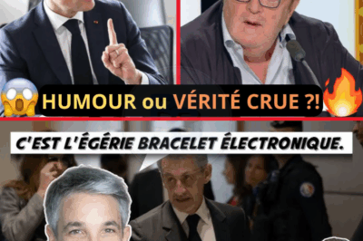 🛑 “Macron nous prend pour des cons” ? Le sketch qui dérange l’Élysée
