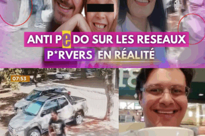 Il kidnappe une f*llette pour ab*ser d’elle, alors qu’il se dit anti ped* sur les réseaux