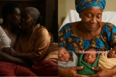 Il a couché avec une femme de 60 ans… pour sauver sa mère Ce qu’il découvre après va tout changer