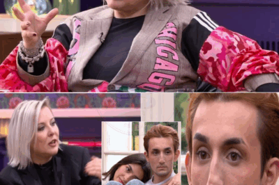 Star Academy 2025 : Marlène Schaff recadre Victor — “C’est une question de vie ou de mort pour toi”