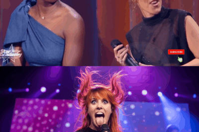 Zaz : malgré son gros ventre de femme enceinte, elle a quand même fait des choses choquantes sur la scène de Star Ac !