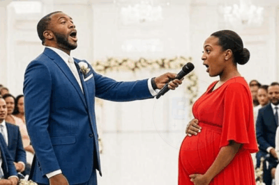Il a forcé son ex-femme enceinte à chanter à son mariage pour l’humilier… mais sa voix à Choqué