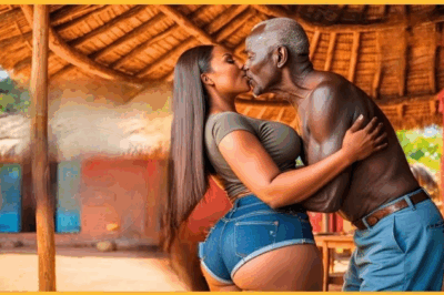 Un homme solitaire de 70 ans rencontre une jeune fille 20 ans Ce qui s’est passé ensuite a choqué.