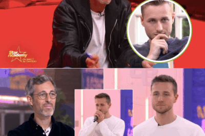 Star Academy 2025 : Michael Goldman corrige Théo L. après une grave erreur de jugement ! « Ça va ? 😠»