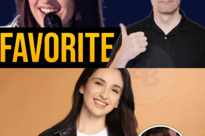 Ambre (Star Academy 2025) : Elle a réalisé l’impensable à seulement 18 ans ! « Je parie qu’ils ne peuvent pas me rivaliser. »